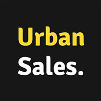 urban sales logo